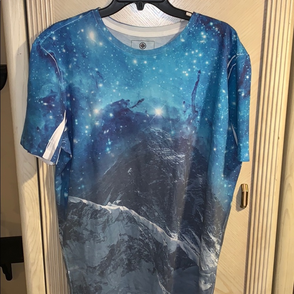 On The Byas tee